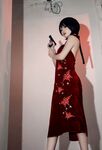 [爆机少女喵小吉]生化危机艾达·王