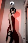 [爆机少女喵小吉]生化危机艾达·王