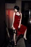 [爆机少女喵小吉]生化危机艾达·王