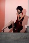 [爆机少女喵小吉]生化危机艾达·王