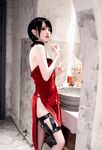 [爆机少女喵小吉]生化危机艾达·王