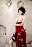 [爆机少女喵小吉]生化危机艾达·王