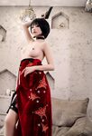 [爆机少女喵小吉]生化危机艾达·王