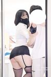 推特巨乳温柔妹妹『九儿』最新姐妹系列《风韵的教师》双飞极品爆乳女神爽飞天