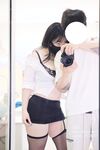 推特巨乳温柔妹妹『九儿』最新姐妹系列《风韵的教师》双飞极品爆乳女神爽飞天