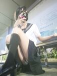 户外游玩