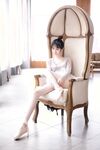 คอลเลกชั่นไร้ลายน้ำต้นฉบับของ Hua Dan Xie Xiaoan ผู้มาใหม่ที่แข็งแกร่งในวัย 23 ปีของสถาบันที่มีชื่อเสียง 11 ชุด + เพื่อช่วยขนาดใหญ่ 10