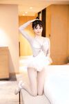 คอลเลกชั่นไร้ลายน้ำต้นฉบับของ Hua Dan Xie Xiaoan ผู้มาใหม่ที่แข็งแกร่งในวัย 23 ปีของสถาบันที่มีชื่อเสียง 11 ชุด + เพื่อช่วยขนาดใหญ่ 10