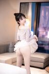 คอลเลกชั่นไร้ลายน้ำต้นฉบับของ Hua Dan Xie Xiaoan ผู้มาใหม่ที่แข็งแกร่งในวัย 23 ปีของสถาบันที่มีชื่อเสียง 11 ชุด + เพื่อช่วยขนาดใหญ่ 10
