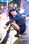 유명 조직의 23년 경력의 강력한 신인 Hua Dan Xie Xiaoan의 오리지널 워터마크 없는 컬렉션 11세트 + 대규모 지원 2!