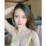 HUONG ความงามเล็ก ๆ น้อย ๆ ที่ไร้เดียงสาและมีอารมณ์ดีบน Twitter คอลเลกชันสวัสดิการการดูเซลฟี่ 33V+132P