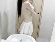 HUONG ความงามเล็ก ๆ น้อย ๆ ที่ไร้เดียงสาและมีอารมณ์ดีบน Twitter คอลเลกชันสวัสดิการการดูเซลฟี่ 33V+132P