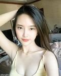 HUONG ความงามเล็ก ๆ น้อย ๆ ที่ไร้เดียงสาและมีอารมณ์ดีบน Twitter คอลเลกชันสวัสดิการการดูเซลฟี่ 33V+132P