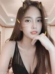 HUONG ความงามเล็ก ๆ น้อย ๆ ที่ไร้เดียงสาและมีอารมณ์ดีบน Twitter คอลเลกชันสวัสดิการการดูเซลฟี่ 33V+132P