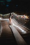 有喵酱- HK夜色下女神完美露出