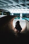 有喵酱- HK夜色下女神完美露出