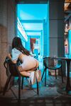 有喵酱- HK夜色下女神完美露出