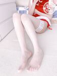 The latest@cute girl@welfareji@superb figure@pink girl@Nikaitang’s Christmas cheongsam
