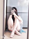 Douyin 연예인 대조 암캐 "Naimi"의 최신 6 월 누드 댄스 "Little Devil + Mermaid"섹시한 드레스 업 울트라 클리어 4K