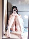 Douyin 연예인 대조 암캐 "Naimi"의 최신 6 월 누드 댄스 "Little Devil + Mermaid"섹시한 드레스 업 울트라 클리어 4K