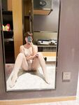 Twitter Cô em gái xinh đẹp thanh lịch và tóc ngắn tài giỏi của Thượng Hải [Weiyang] đã trả lợi ích cho nhóm ~ Đĩ luôn khoe khoang ~ Ziwei phun nước để lộ vẻ siêu gợi cảm của Lily