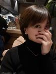 Twitter Cô em gái xinh đẹp thanh lịch và tóc ngắn tài giỏi của Thượng Hải [Weiyang] đã trả lợi ích cho nhóm ~ Đĩ luôn khoe khoang ~ Ziwei phun nước để lộ vẻ siêu gợi cảm của Lily