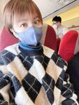 Twitter Cô em gái xinh đẹp thanh lịch và tóc ngắn tài giỏi của Thượng Hải [Weiyang] đã trả lợi ích cho nhóm ~ Đĩ luôn khoe khoang ~ Ziwei phun nước để lộ vẻ siêu gợi cảm của Lily