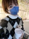 Twitter Cô em gái xinh đẹp thanh lịch và tóc ngắn tài giỏi của Thượng Hải [Weiyang] đã trả lợi ích cho nhóm ~ Đĩ luôn khoe khoang ~ Ziwei phun nước để lộ vẻ siêu gợi cảm của Lily