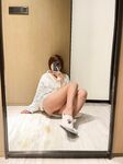 Twitter Cô em gái xinh đẹp thanh lịch và tóc ngắn tài giỏi của Thượng Hải [Weiyang] đã trả lợi ích cho nhóm ~ Đĩ luôn khoe khoang ~ Ziwei phun nước để lộ vẻ siêu gợi cảm của Lily