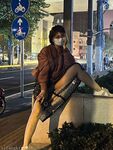 Twitter Cô em gái xinh đẹp thanh lịch và tóc ngắn tài giỏi của Thượng Hải [Weiyang] đã trả lợi ích cho nhóm ~ Đĩ luôn khoe khoang ~ Ziwei phun nước để lộ vẻ siêu gợi cảm của Lily