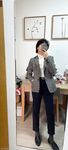 Twitter Cô em gái xinh đẹp thanh lịch và tóc ngắn tài giỏi của Thượng Hải [Weiyang] đã trả lợi ích cho nhóm ~ Đĩ luôn khoe khoang ~ Ziwei phun nước để lộ vẻ siêu gợi cảm của Lily