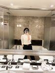 Twitter Cô em gái xinh đẹp thanh lịch và tóc ngắn tài giỏi của Thượng Hải [Weiyang] đã trả lợi ích cho nhóm ~ Đĩ luôn khoe khoang ~ Ziwei phun nước để lộ vẻ siêu gợi cảm của Lily