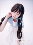 【网红❤️推特少女】极品青春靓丽露脸反差美少女▌小青茗▌诱惑白丝JK捆绑勒阴脸穴同框超粉肥美鲍鱼AV棒高频震穴