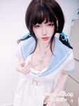 【网红❤️推特少女】极品青春靓丽露脸反差美少女▌小青茗▌诱惑白丝JK捆绑勒阴脸穴同框超粉肥美鲍鱼AV棒高频震穴