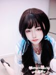 【网红❤️推特少女】极品青春靓丽露脸反差美少女▌小青茗▌诱惑白丝JK捆绑勒阴脸穴同框超粉肥美鲍鱼AV棒高频震穴