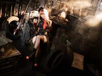 九言 NIKKE 勝利女神 拉毗 