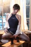 การแข่งขันว่ายน้ำเก้าคำ [69P-819MB]