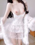 Bộ sưu tập mới nhất của cô gái phúc lợi hổ trắng tốt nhất @芋元雅