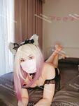 Bộ sưu tập người nổi tiếng trên mạng chất lượng cao @bạn thân của em gái búp bê nữ thần nổi tiếng "Ma Su'er"