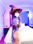 Bộ sưu tập người nổi tiếng trên mạng chất lượng cao @bạn thân của em gái búp bê nữ thần nổi tiếng "Ma Su'er"