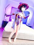 Bộ sưu tập người nổi tiếng trên mạng chất lượng cao @bạn thân của em gái búp bê nữ thần nổi tiếng "Ma Su'er"