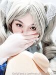 Bộ sưu tập người nổi tiếng trên mạng chất lượng cao @bạn thân của em gái búp bê nữ thần nổi tiếng "Ma Su'er"