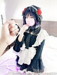 Bộ sưu tập người nổi tiếng trên mạng chất lượng cao @bạn thân của em gái búp bê nữ thần nổi tiếng "Ma Su'er"