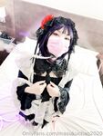 Bộ sưu tập người nổi tiếng trên mạng chất lượng cao @bạn thân của em gái búp bê nữ thần nổi tiếng "Ma Su'er"