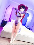 Bộ sưu tập người nổi tiếng trên mạng chất lượng cao @bạn thân của em gái búp bê nữ thần nổi tiếng "Ma Su'er"