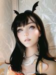 Bộ sưu tập người nổi tiếng trên mạng chất lượng cao @bạn thân của em gái búp bê nữ thần nổi tiếng "Ma Su'er"
