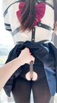 Welfare Ji@Super tender beautiful pussy@cute cute girl@soft cute bunny girl comes out of bondage