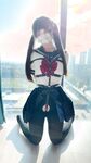 Welfare Ji@Super tender beautiful pussy@cute cute girl@soft cute bunny girl comes out of bondage