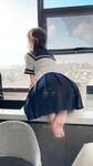 Welfare Ji@Super tender beautiful pussy@cute cute girl@soft cute bunny girl comes out of bondage