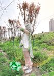 Welfare Ji@super tender beautiful pussy@cute cute girl@soft cute rabbit and grass god soft cute